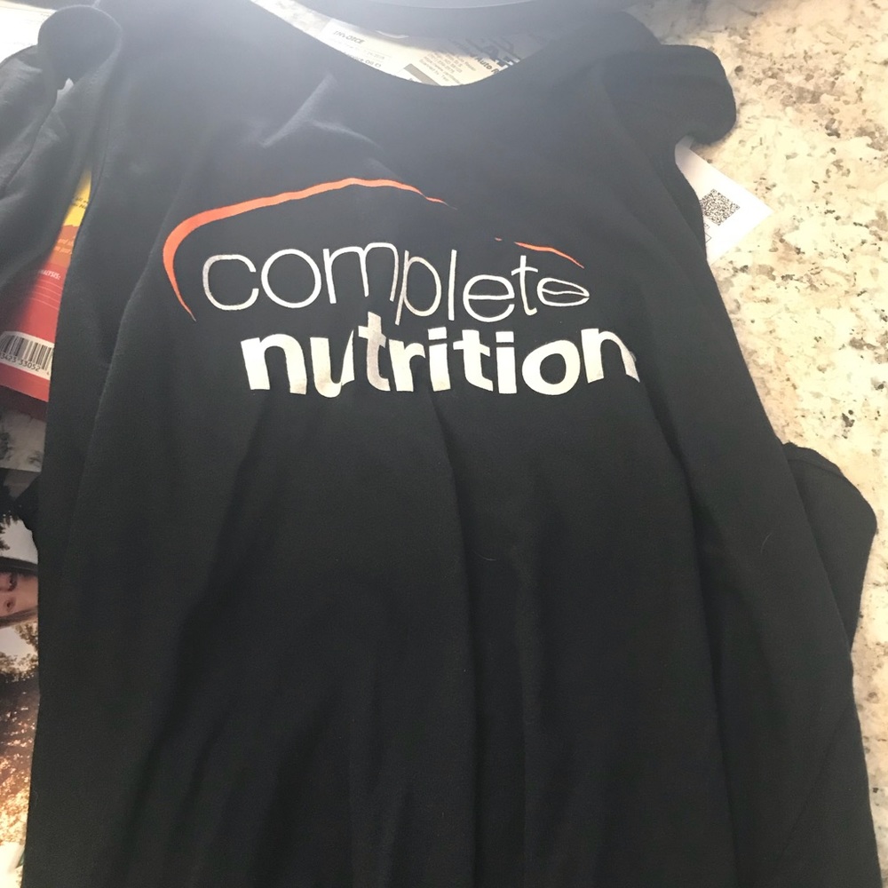 Complete nutrition cutoff